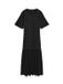 Vero Moda VMBRENDA Lange jurk Zwart M