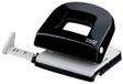 Novus Papierperforator E 216 Zwart