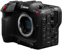 Canon Cinema EOS C70 zwart