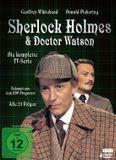 Fernsehjuwelen Sherlock Holmes und Dr. Watson - Komplettbox (Neuauflage)