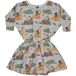 Raspberry Republic Robe bébé fille