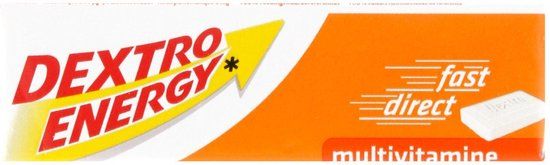 Dextro Energy Multivitaminen 14 tabletten