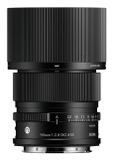Sigma 90mm f/2.8 DG Contemporary Lens - L-Mount - Black