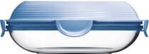 Maped M870603 Bol 0,7 l Bleu, Transparent 1 pièce(s)