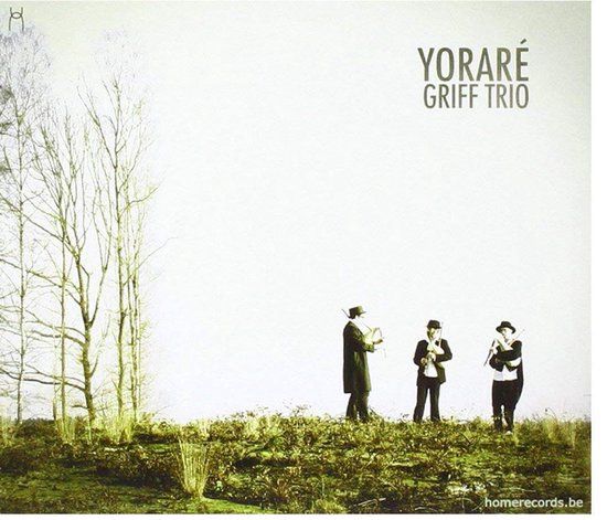 Yoyare Griff Trio - Yoyare