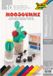 Folia Paper Foam folia 20x29cm basic 10 kleuren | 5 stuks