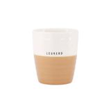 Zusss Koffiekopje Leukerd (Ø7,5 cm)