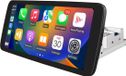 Happiq S Serie Autoradio avec Bluetooth, CarPlay, 1-DIN Universel, Compatible Apple & Android, Navigation, 2Go/32Go