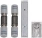 Vaillant Aansluitset VFK (uitbreiding) voor verdere collector, naast elkaar, 0020055181