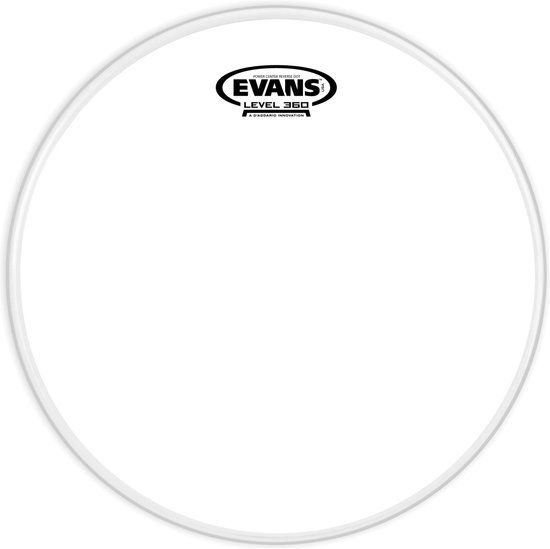 Evans Power Center 14", B14G1RD, Reverse Dot, Snare Batter - Snare drumvel