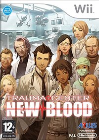 Nintendo Trauma Center: New Blood Nintendo Wii