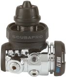 Scubapro Mk17 Evo2 Din Premier Étage Régulateur Argent