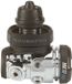 Scubapro Mk17 Evo2 Din Premier Étage Régulateur Argent