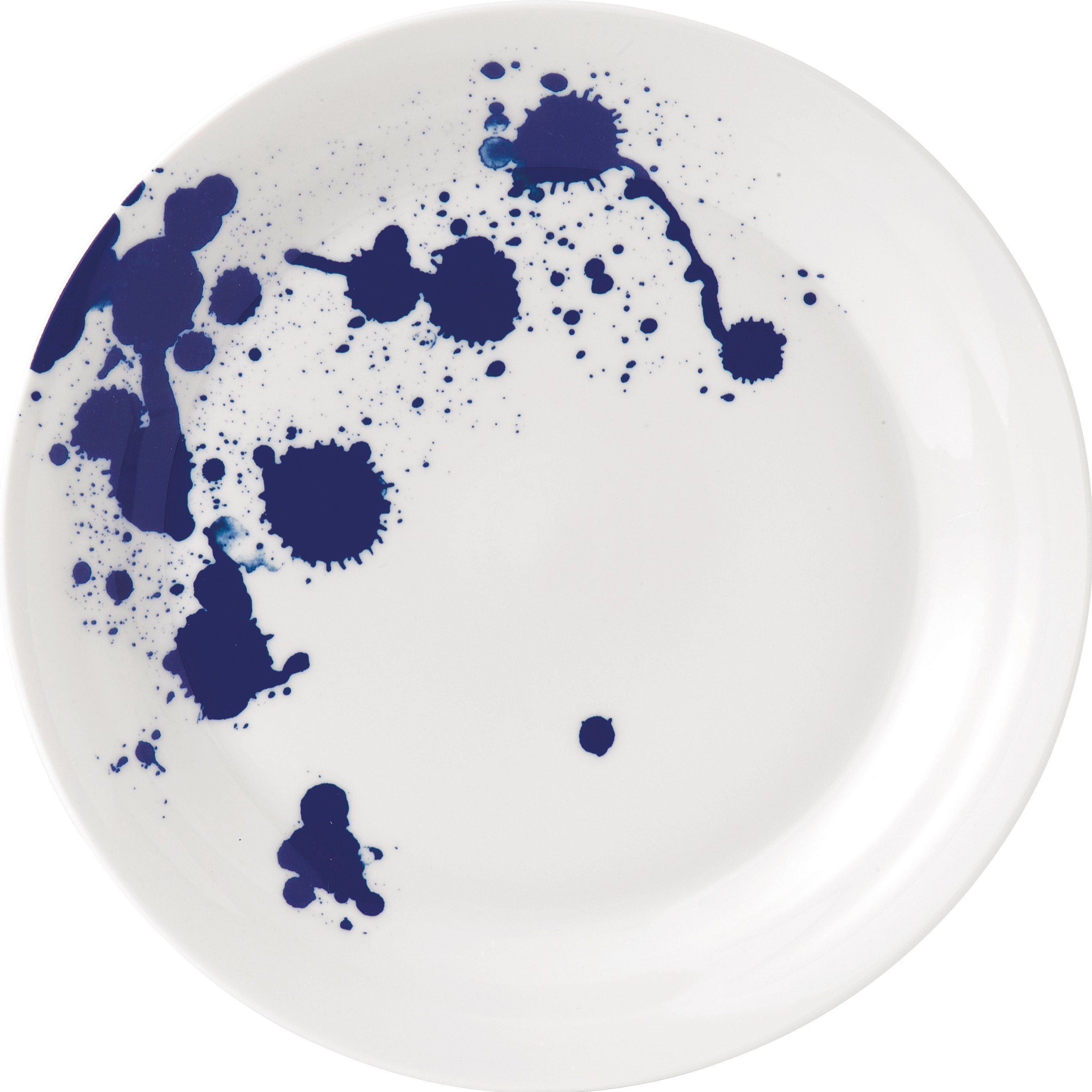 Royal Doulton Pacific Splash Dinerbord - Ã˜ 28 cm - Wit