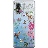ERT GROUP mobiel telefoonhoesje voor Xiaomi MI 11i/ REDMI K40/K40 PRO/POCO F3/ F3 PRO origineel en officieel erkend Disney patroon Bambi & Friends 001, gedeeltelijk bedrukt