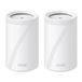 TP-Link Deco BE65 (2-pack) Wi-Fi 7 Mesh WLAN Set