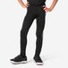 Decathlon Pantalon de vélo pour enfants 100 8-14 ans noir
