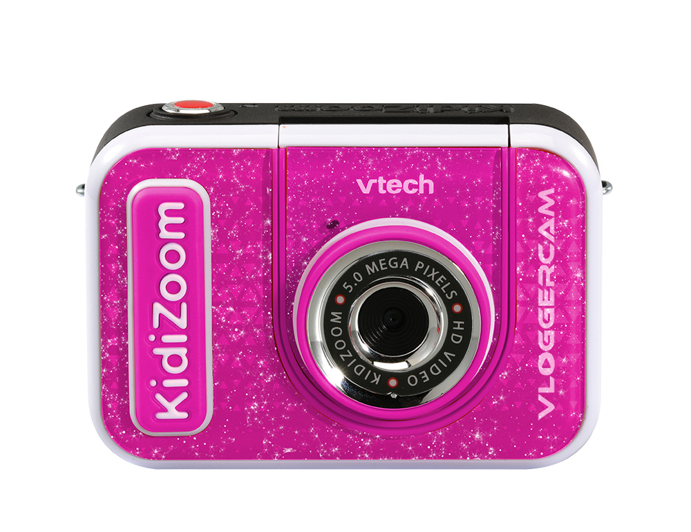 VTech Vloggercam roze