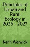 Principles of Urban and Rural Ecology in 2026 - 2027