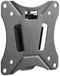 SpeaKa Professional SP-TVM-101 Support mural Noir