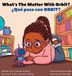 What's NoireSTEMinist Educational Consulting, LLC What's The Matter With ORBIT?/ï¿½Quï¿½ pasa con ORBIT?: Robot Explorations Series/Serie de Exploraciones Robï¿½ticas Hardcover