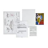 favorito Favorit 100460100, A4, Polypropyleen (PP), Transparant, 210 mm, 310 mm, 25 stuk(s)