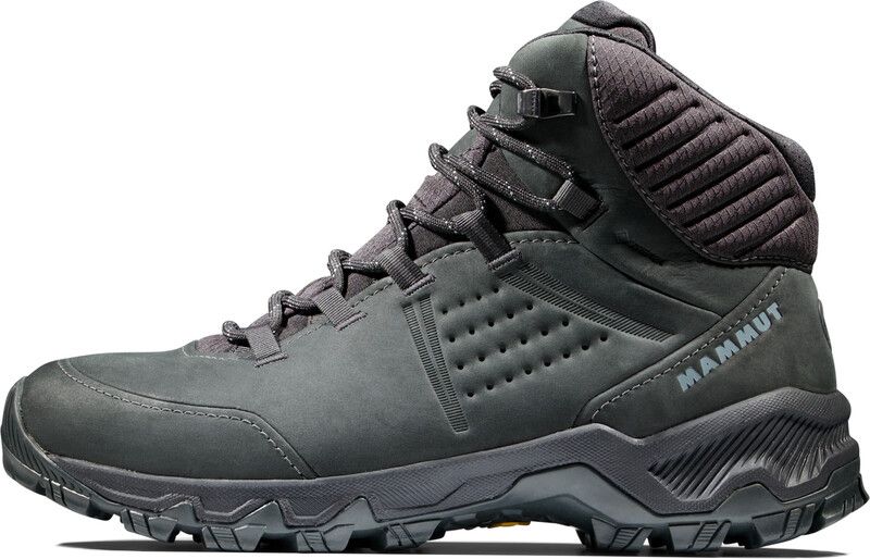 Mammut Nova IV Mid GTX Schoenen Dames - Zwart - Maat 42