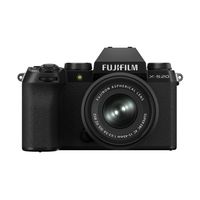 FUJIFILM X-S20 + XC 15-45mm