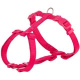 Trixie Hondentuig Premium H-Tuig Fuchsia