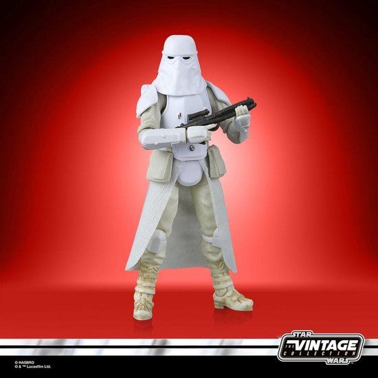 Hasbro Star Wars The Vintage Collection Imperial Snowtrooper
