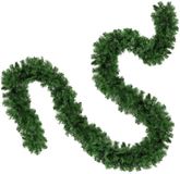 KADAX Kerstslinger, Groen, PVC, 310 cm