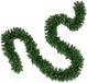KADAX Kerstslinger, Groen, PVC, 310 cm