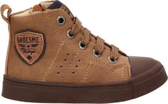 Shoesme Sneakers - Jongens - Maat 29 - Brown