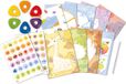 Hape E2004 Kleurpotloden Multicolor
