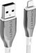 Cygnett USB-A naar Apple Lightning Kabel 1 Meter - Wit