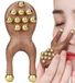 Outil de massage faciale pour soins de la peau