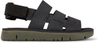 Camper Oruga Sandalen - Herren - Zwart - 45