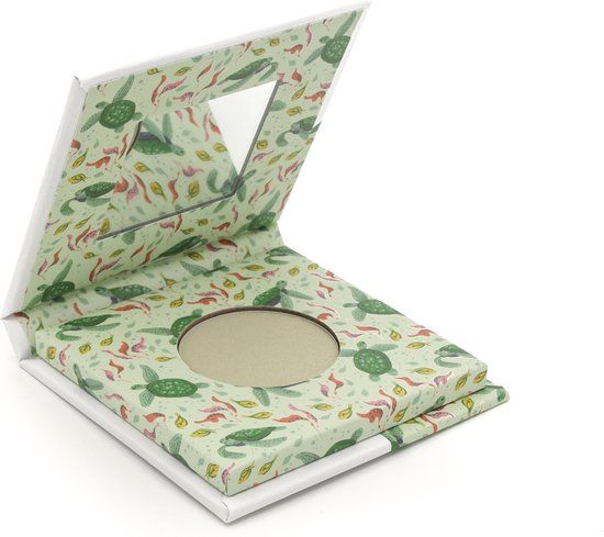 TOOT! Natuurlijke Oogschaduw - Totally Turtle - Groen - 2.3g - Vegan