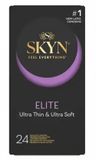 Skyn Elite 24 condooms (latexvrij)
