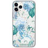 ERT GROUP mobiel telefoonhoesje voor Iphone 11 PRO MAX origineel en officieel erkend Babaco patroon Flowers 028