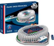 Megableu 3D Puzzel Parc des Princes - 111 Stukjes - LED