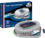 Megableu 3D Puzzel Parc des Princes - 111 Stukjes - LED