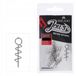 Mikado Jaws Micro Spiral Schroef - 20mm - 8 Stuks