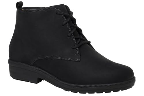 Ganter Kathy - Dameslaarzen - Zwart - Maat 34,5 EU