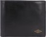 FOSSIL Ryan Passcase Portemonnee Leer Zwart