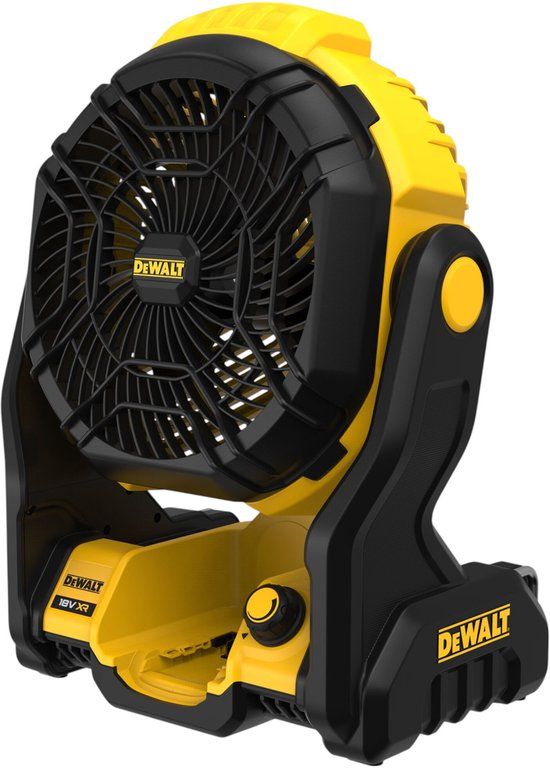 DeWALT DCE512N Accu Ventilator 18V XR Li-Ion - Body Only