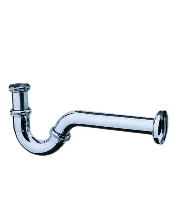 Hansgrohe 55237000 - Afvoerput voor douche & bad - Chroom