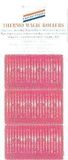 Fripac-Medis Thermo Magic Rollers rood 36 mm diameter zak met 12 stuks