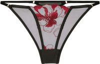Hunkemöller Thong Dahlia Zwart