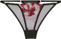 Hunkemöller Thong Dahlia Zwart